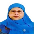 Mrs. Sultana Nadira, MP